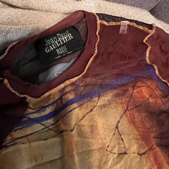 Jean Paul Gaultier Vintage Classic Hindu - Picture 6 of 8